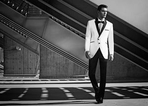 Best Custom Suit Michael Ferrera Los Angeles