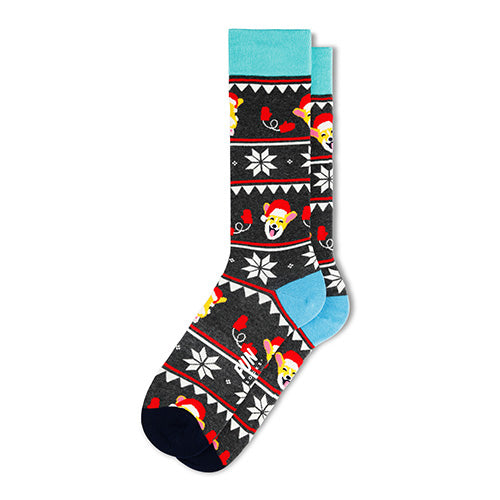Doggy Christmas Socks